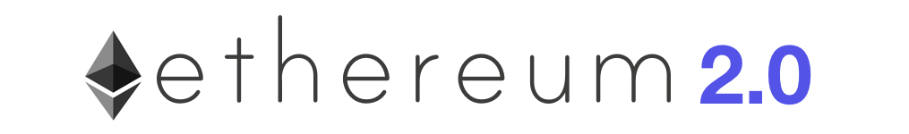 Ethereum 2.0 logo